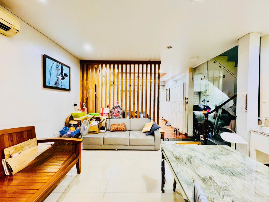 KHU VIP HIẾM NHÀ BÁN –  ĐẶNG VĂN NGỮ - P.10 PHÚ NHUẬN – CÔNG NHẬN GẦN 100M² – NGANG 7.5M NỞ - Ảnh 2